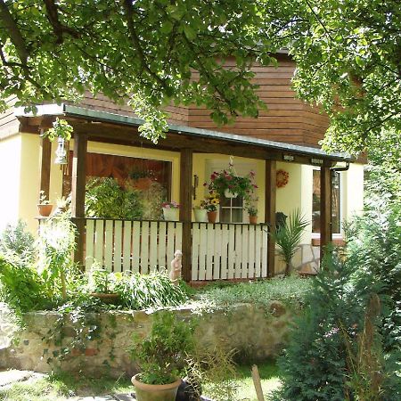 Ferienhaus Hagenwinkel Gernrode  Extérieur photo