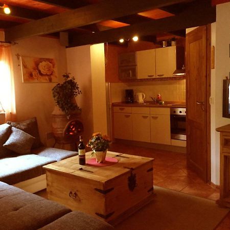 Ferienhaus Hagenwinkel Gernrode  Extérieur photo