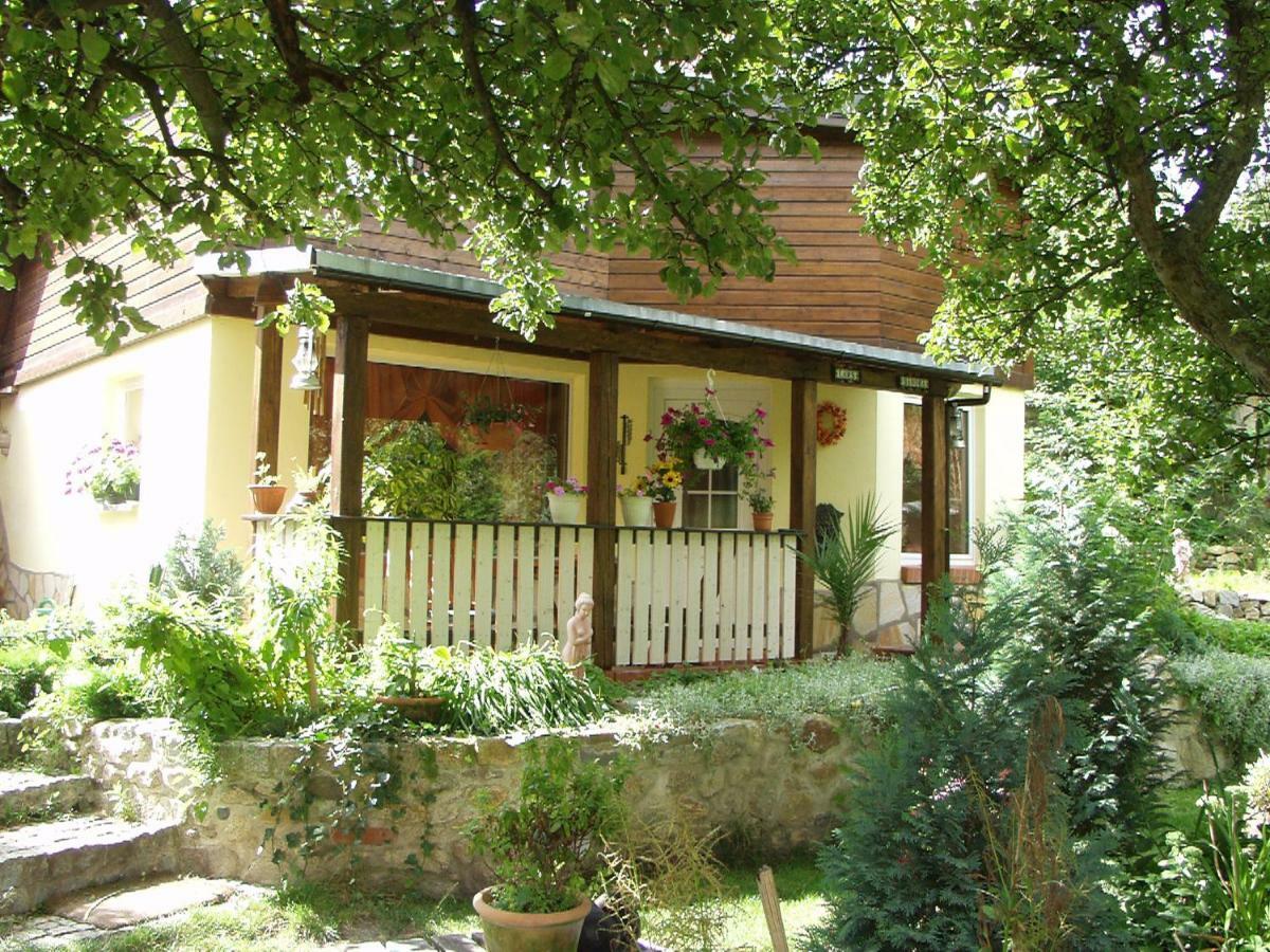 Ferienhaus Hagenwinkel Gernrode  Extérieur photo