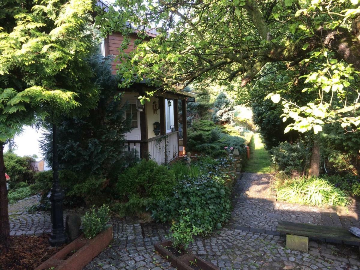 Ferienhaus Hagenwinkel Gernrode  Extérieur photo