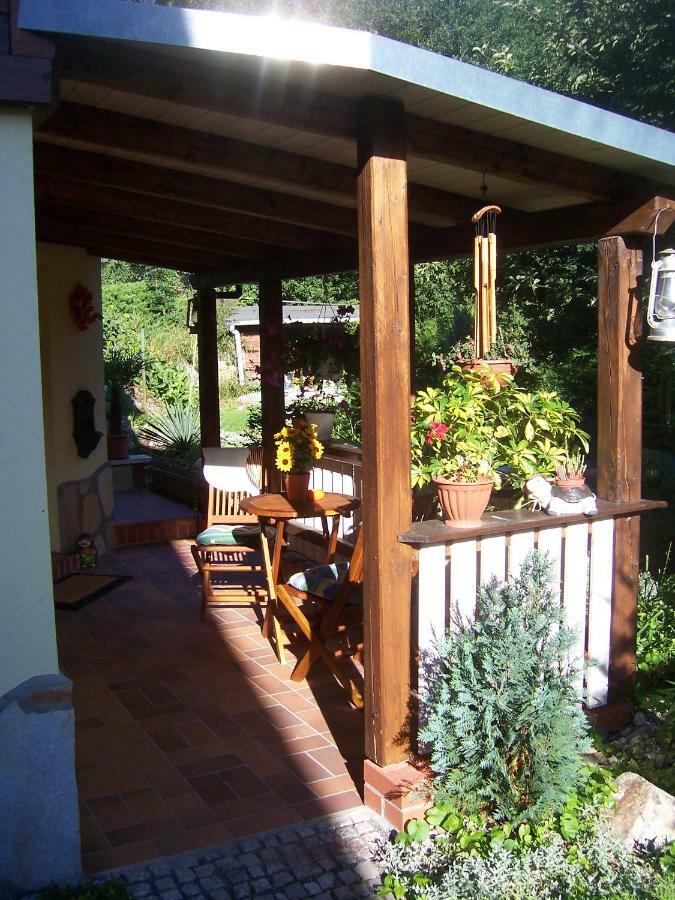 Ferienhaus Hagenwinkel Gernrode  Extérieur photo