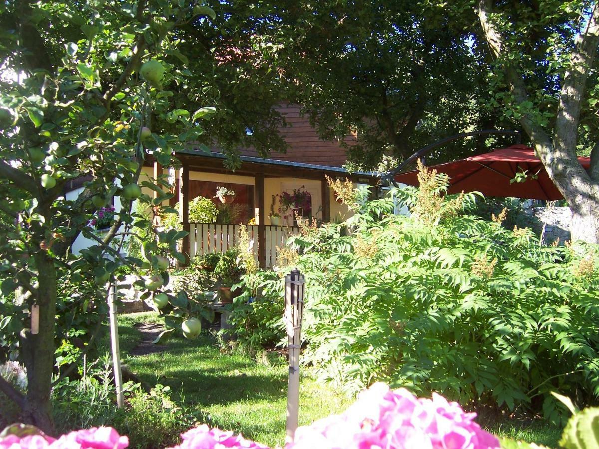 Ferienhaus Hagenwinkel Gernrode  Extérieur photo
