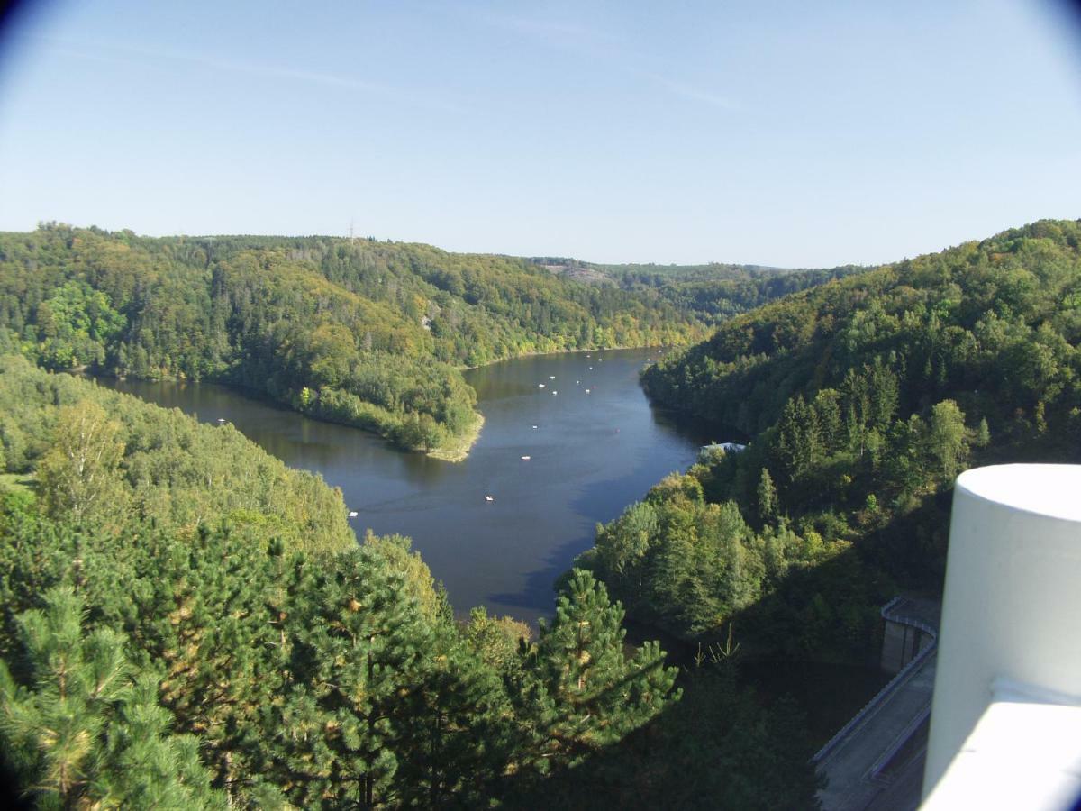 Ferienhaus Hagenwinkel Gernrode  Extérieur photo