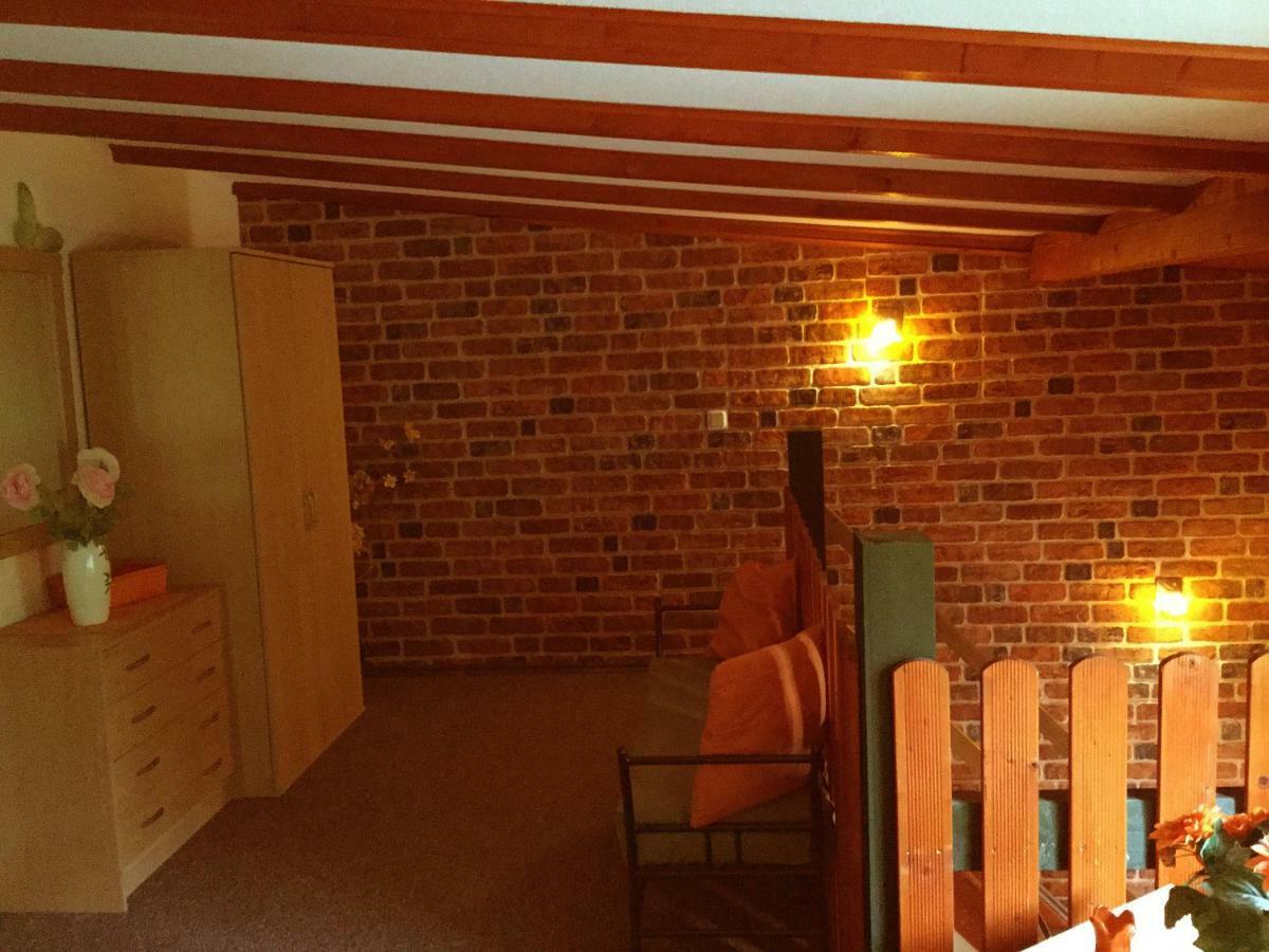 Ferienhaus Hagenwinkel Gernrode  Extérieur photo