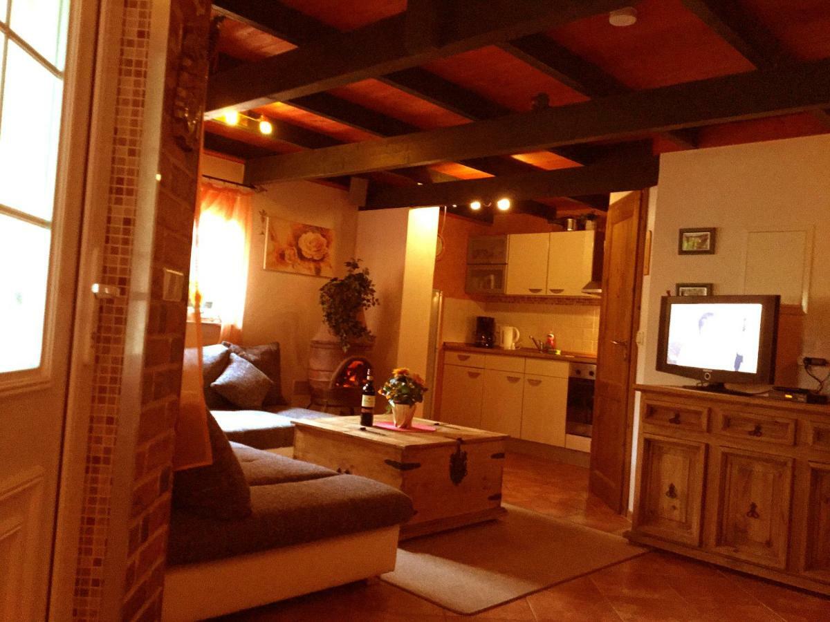 Ferienhaus Hagenwinkel Gernrode  Extérieur photo