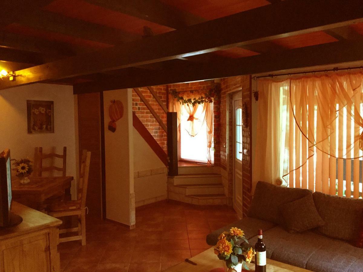 Ferienhaus Hagenwinkel Gernrode  Extérieur photo