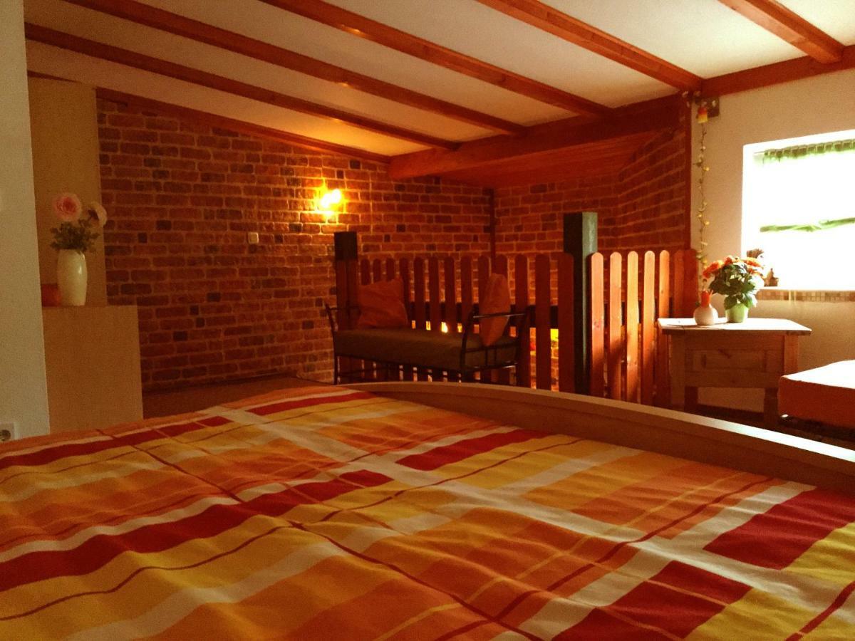 Ferienhaus Hagenwinkel Gernrode  Extérieur photo