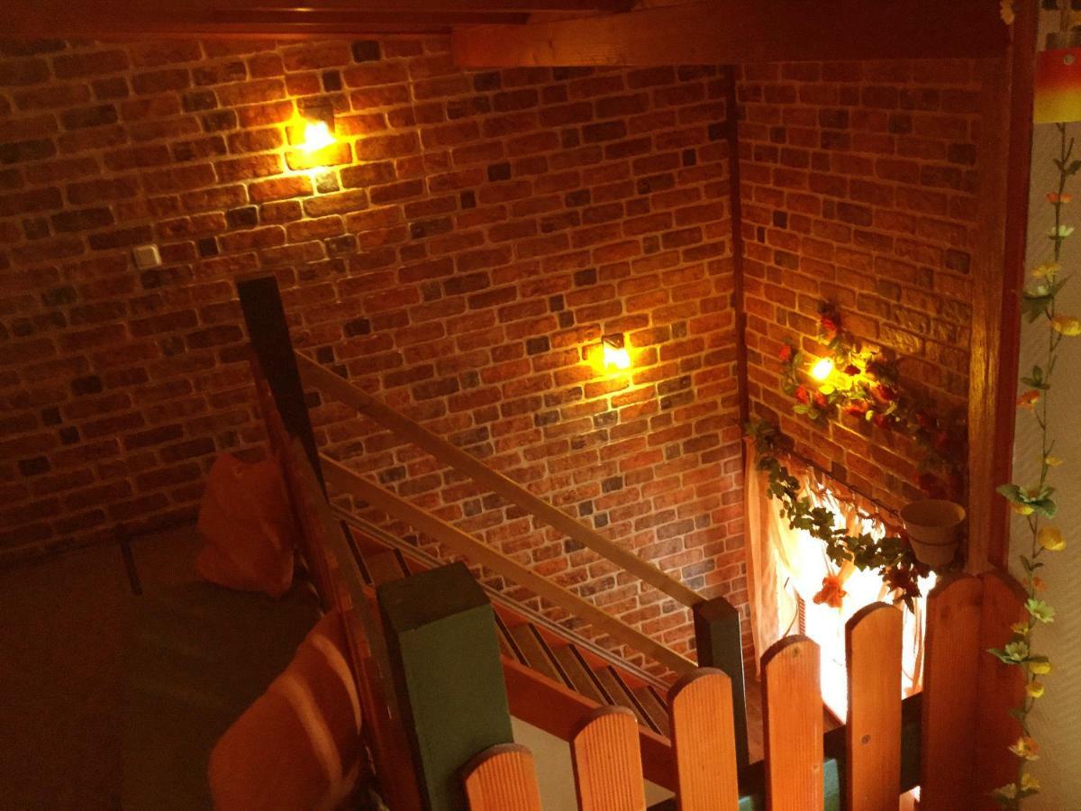 Ferienhaus Hagenwinkel Gernrode  Extérieur photo
