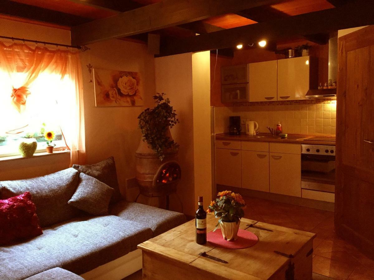 Ferienhaus Hagenwinkel Gernrode  Extérieur photo