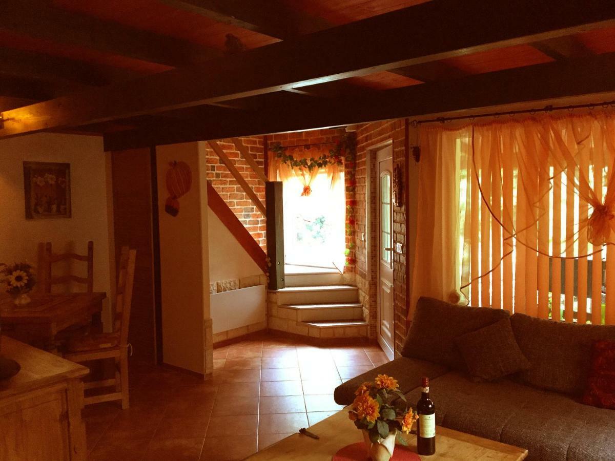 Ferienhaus Hagenwinkel Gernrode  Extérieur photo